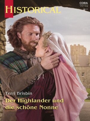cover image of Der Highlander und die schöne Nonne